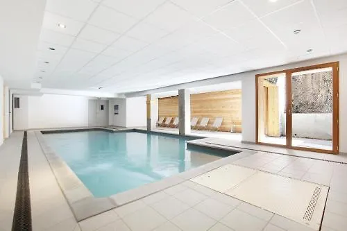 Residence Goelia Le Crystal Vaujany Aparthotel