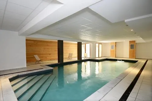 Residence Goelia Le Crystal Vaujany Aparthotel