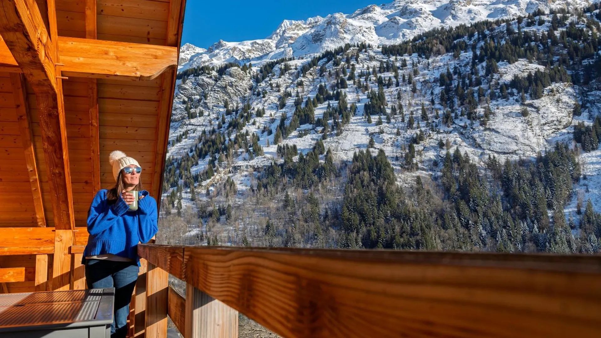 Aparthotel Residence Goelia Le Crystal Vaujany