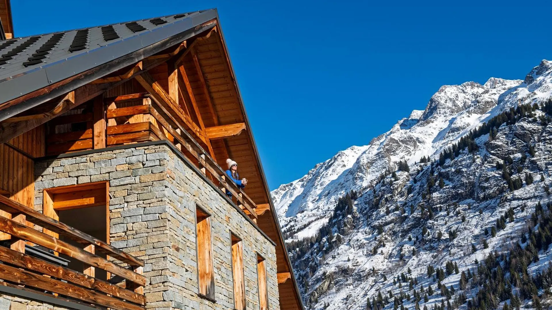 Residence Goelia Le Crystal Vaujany Frankrijk