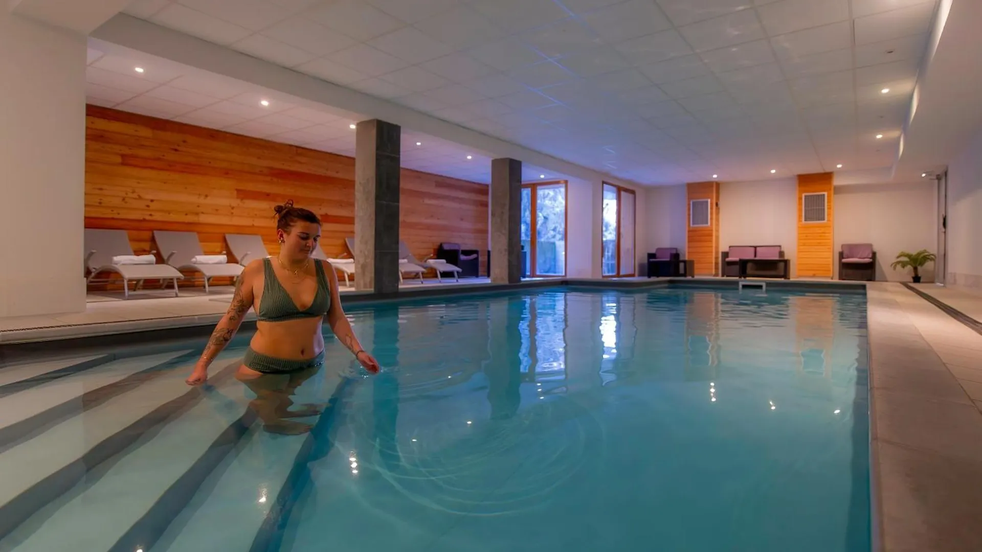 Residence Goelia Le Crystal Vaujany Aparthotel