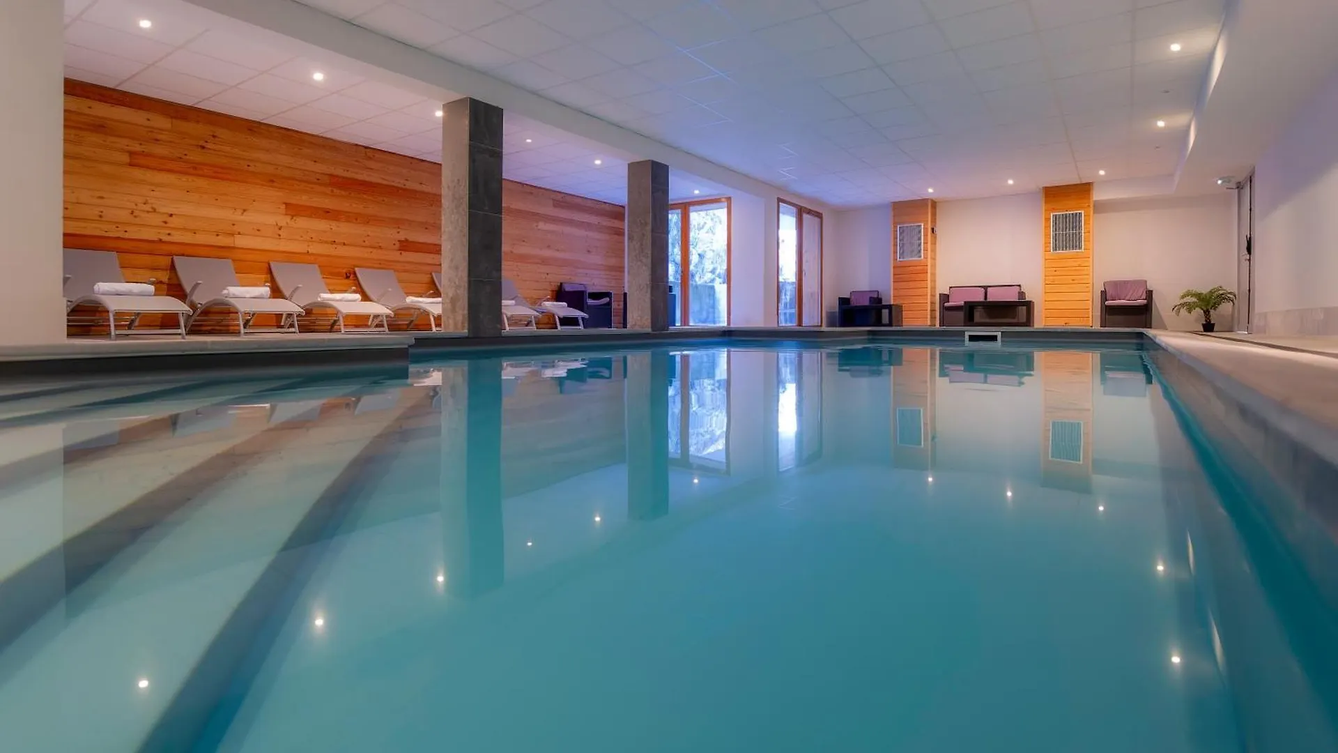 Aparthotel Residence Goelia Le Crystal Vaujany