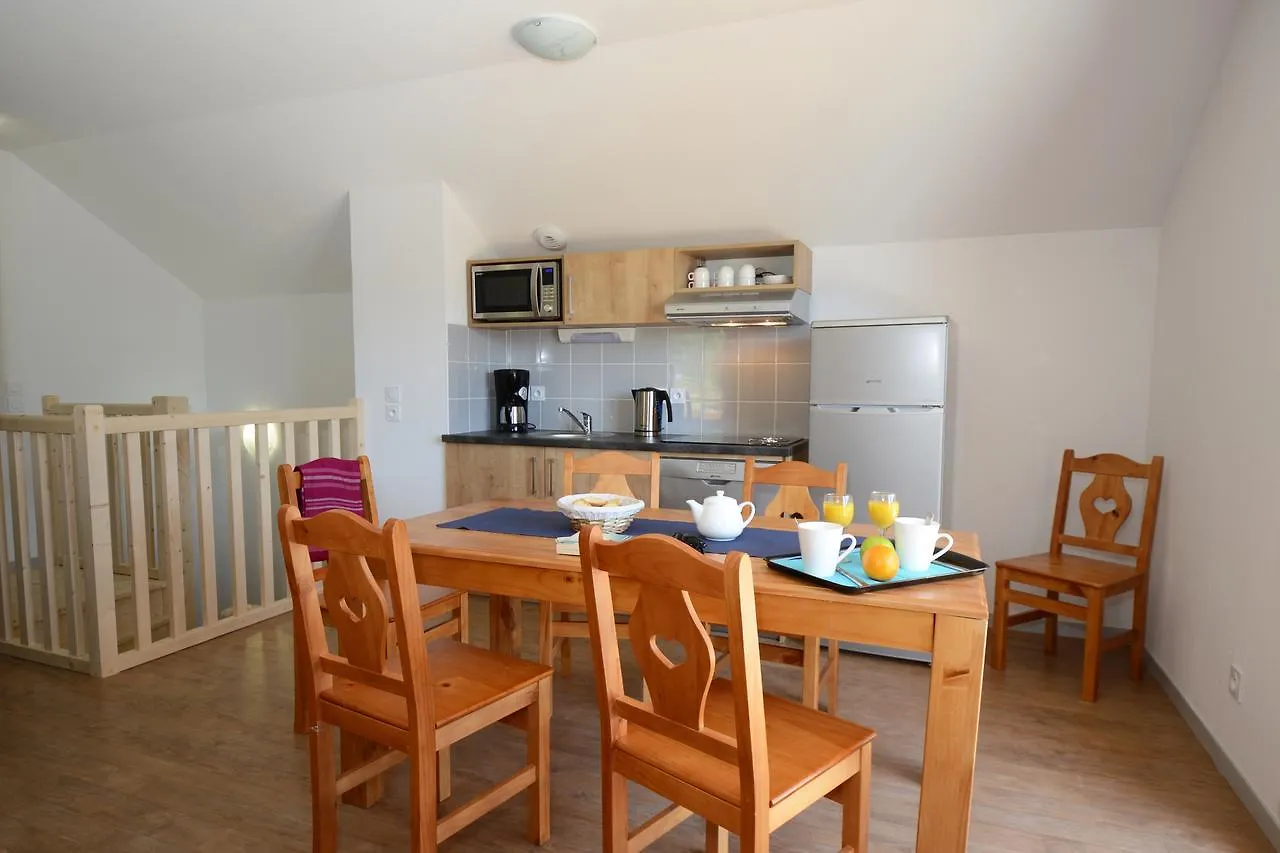 Residence Goelia Le Crystal Vaujany 3*,  Frankrijk