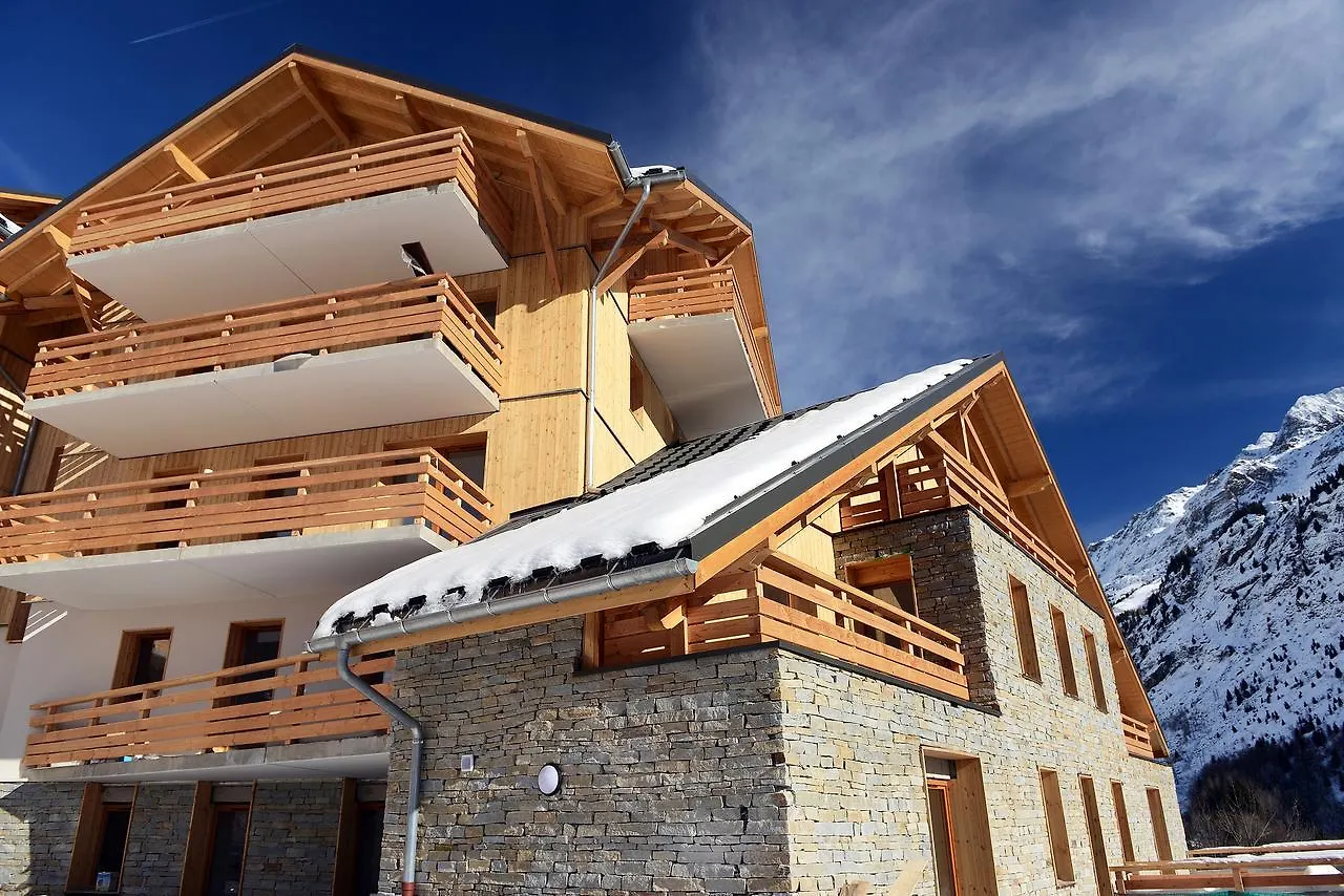 Residence Goelia Le Crystal Vaujany