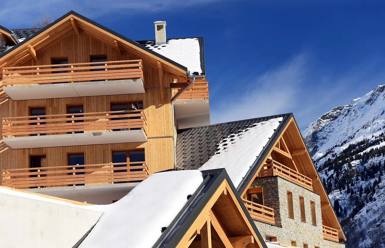 Residence Goelia Le Crystal Vaujany