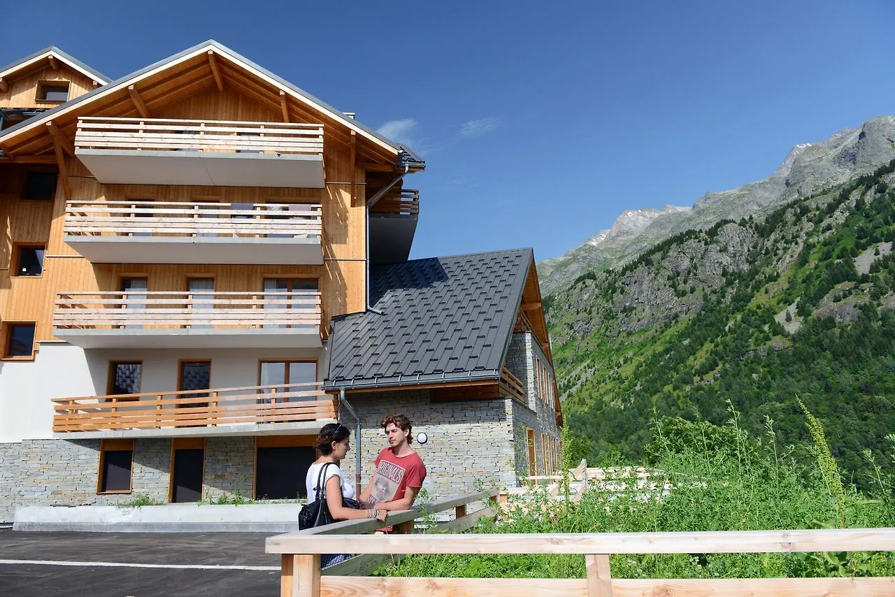 Aparthotel Residence Goelia Le Crystal Vaujany