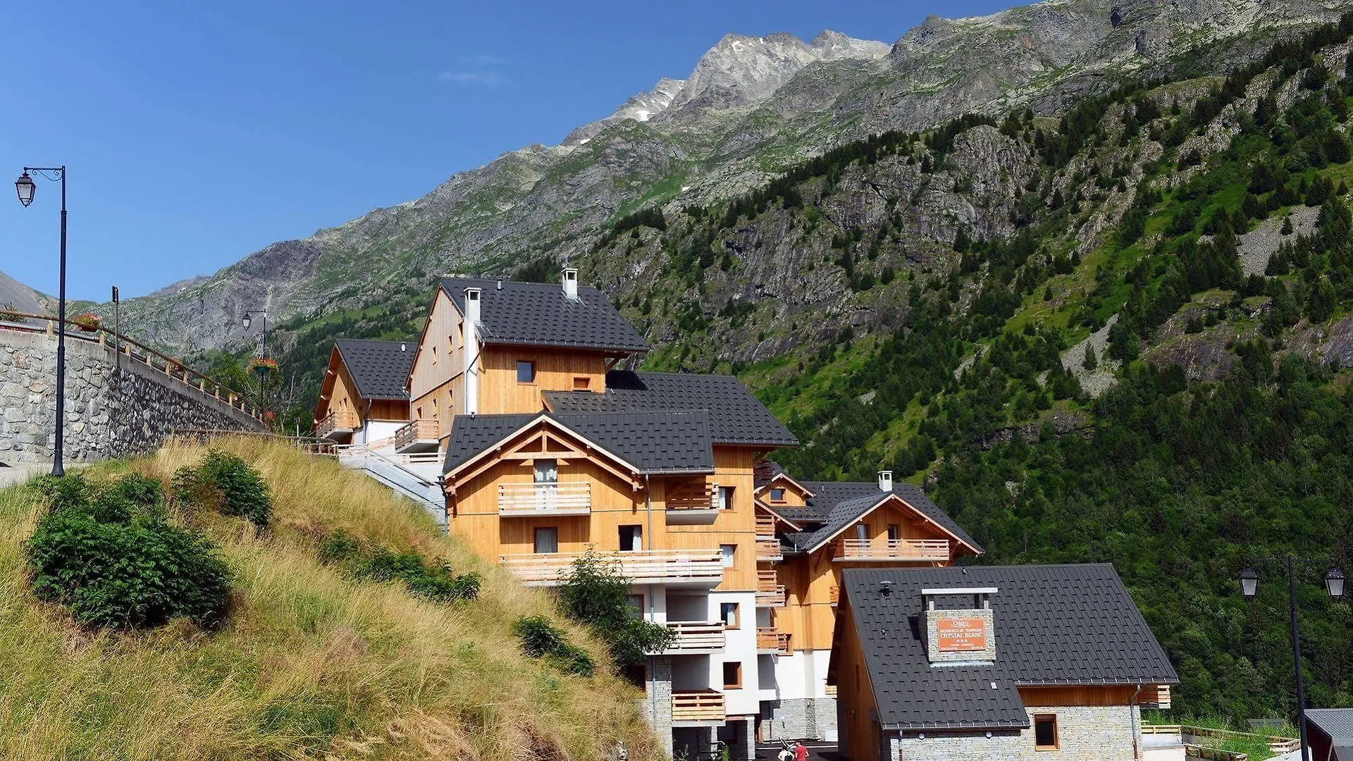 Residence Goelia Le Crystal Vaujany