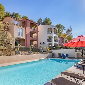 Le Club 4* Mougins